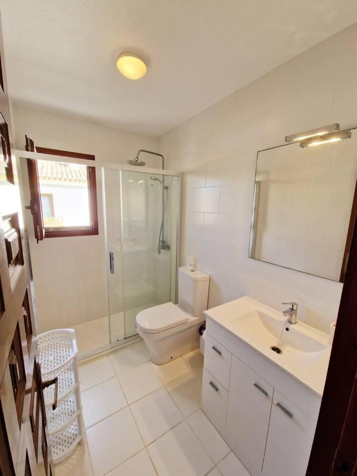 Laguna79 Vacaciones Vera Playa Ngoại thất bức ảnh