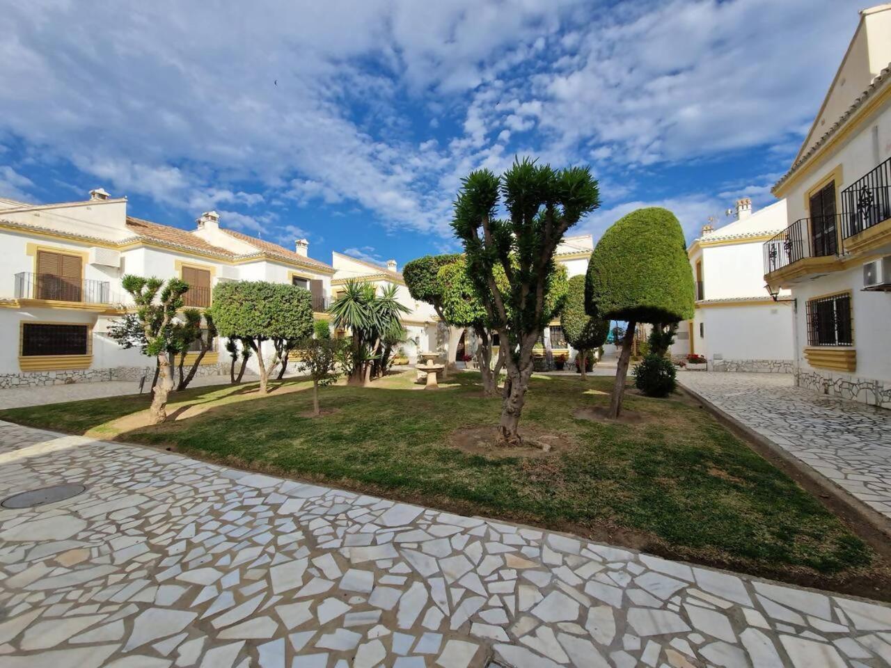 Laguna79 Vacaciones Vera Playa Ngoại thất bức ảnh