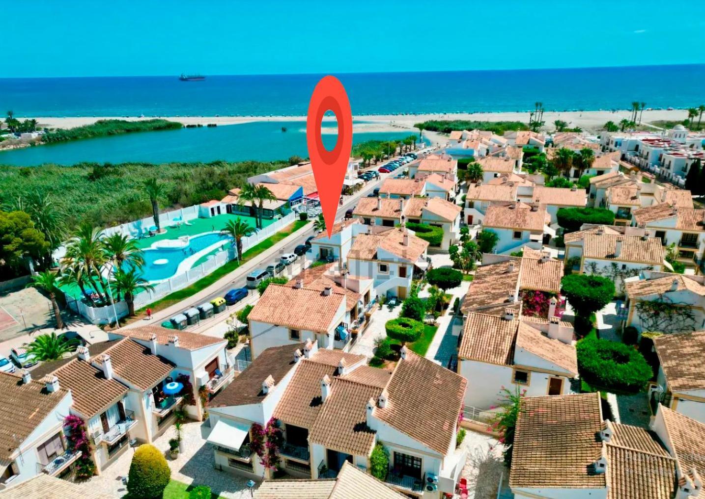 Laguna79 Vacaciones Vera Playa Ngoại thất bức ảnh